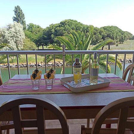 Superbe Studio Cabine, Cap D'Agde Εξωτερικό φωτογραφία