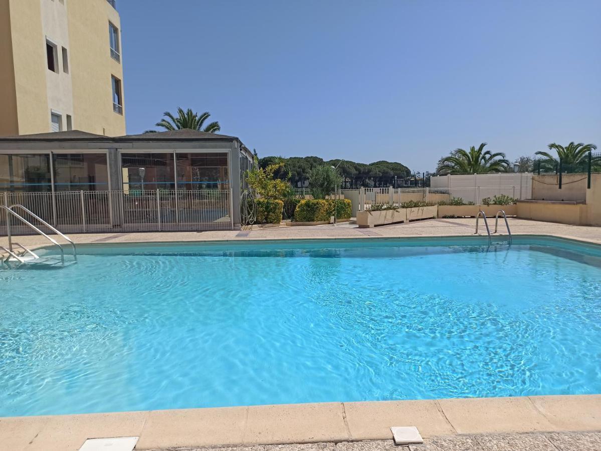 Superbe Studio Cabine, Cap D'Agde Εξωτερικό φωτογραφία