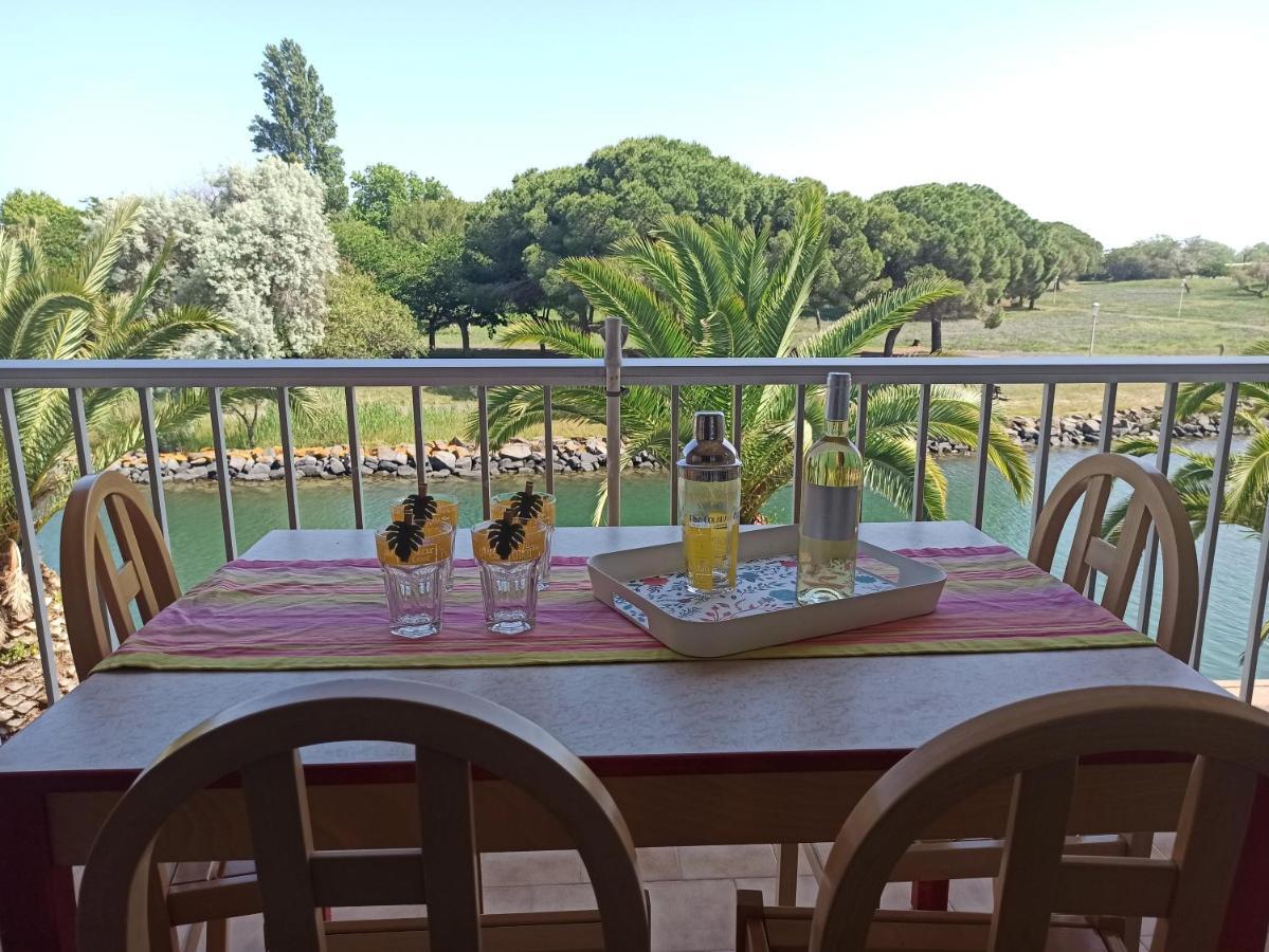 Superbe Studio Cabine, Cap D'Agde Εξωτερικό φωτογραφία