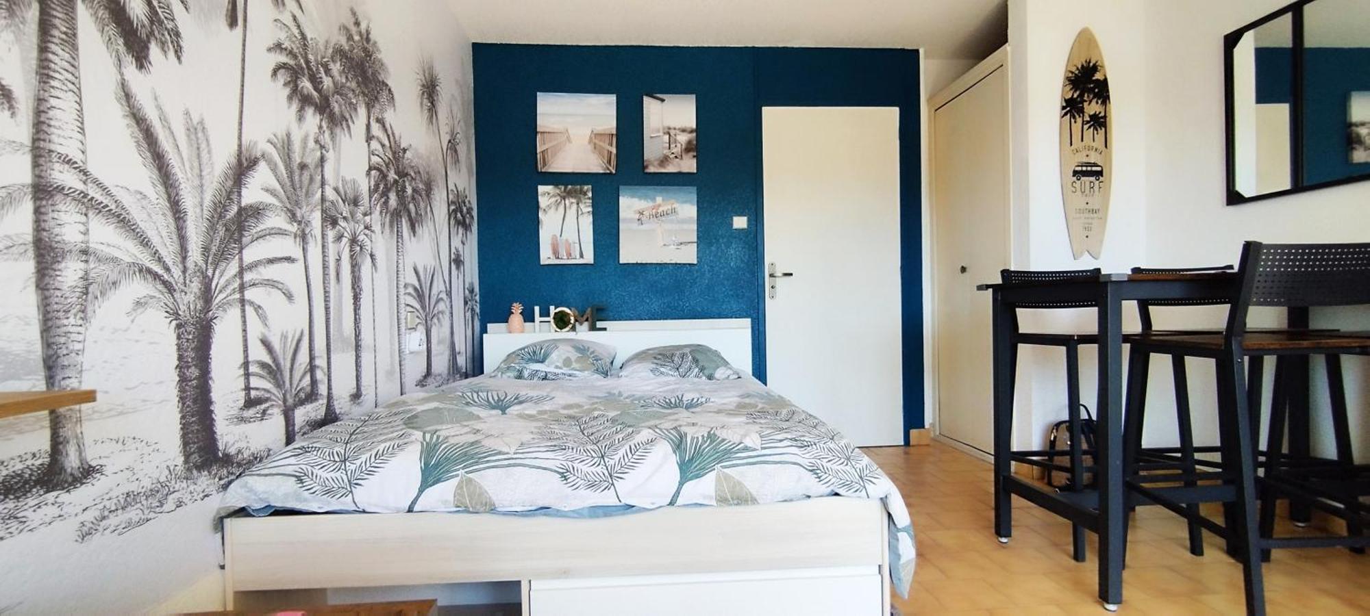 Superbe Studio Cabine, Cap D'Agde Εξωτερικό φωτογραφία